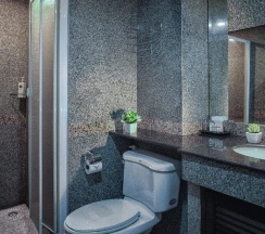 Одноместный номер Standard односпальная кровать в The Step Sathon