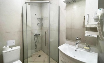 Номер комфорт с 1 двуспальной кроватью в Palmire