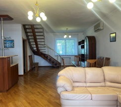 Loft House в Амакс Курорт Орбита