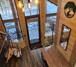 Четырёхместный номер Standard в Eco village