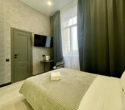 Апартаменты студия "Park Side" в Rauktis apartments