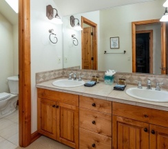 Номер Standard с балконом в Aquila Lodge 5