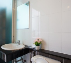 Двухместный номер Economy двуспальная кровать в Nouveau Guesthouse
