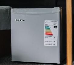 2-местный номер стандарт Летний в Таёжник