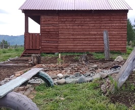 Дом в Озёра Красной горы