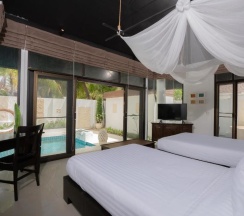 Вилла Premier с 2 комнатами в Dhevan Dara Resort & Spa