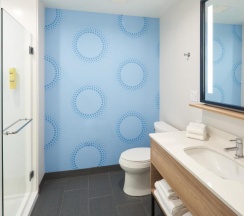 Двухместный номер Standard двуспальная кровать в Tru by Hilton Jacksonville South Mandarin