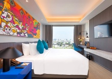 Номер Deluxe с видом на сад в Maitria Hotel Rama 9 Bangkok