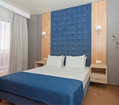 Люкс с 1 спальней и диваном-кроватью в Санмаринн