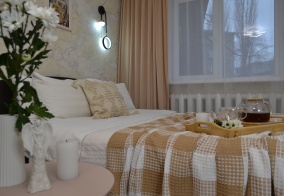 Апартаменты Апартаменты на Проспект Мира 14 в Липецкой области