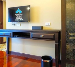 Двухместный номер Deluxe 2 отдельные кровати в Siri Heritage Bangkok Hotel