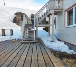 Флигель в Barents