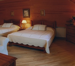 Полулюкс с раздельными кроватями в Alpenhof