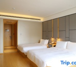 Семейный номер Business в Ji Hotel Changchun Tongzhi Street Wanda Plaza