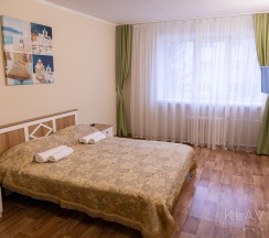 2-комнатные апартаменты улучшенные в Клавис