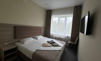 2-местная комната стандарт №25 в Приморский