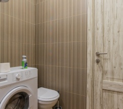 Двухместные апартаменты Comfort (двуспальная кровать) в FoRRest Vodny Apartments 3