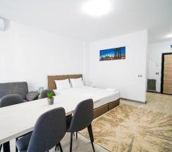 Двухместный номер Standard двуспальная кровать в Alezzi Beach Resort