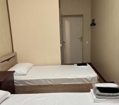 Трехместный номер Делюкс в Тренд