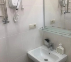 Трёхместный номер Superior с красивым видом из окна в Сюзэн