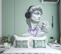 Апартамент в ЖК "М1 Сколково" 1198 в Апартаменты hotapart