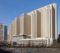 3-комнатные апартаменты люкс в Fortnight Apartments