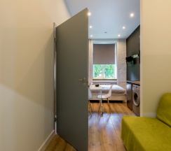 Апарт-отель М149, Студия Triple, Московский пр-т 149б в Rentalspb