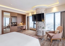 Москва: Отель Radisson Blu Olympiyskiy Hotel Moscow