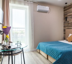 Комфорт с террасой в Mix hotels Nevsky 67