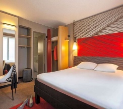 Номер Standard c 1 комнатой в ibis Paris Gare de l'Est 10ème