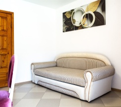 Люкс 3+1 двухкомнатный в Камелот