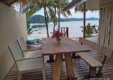 Вилла beachfront в Tolani Resort Koh Kood