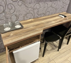 Двухместный номер с 2 односпальными кроватями в Venezia