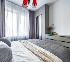 1-комнатные апартаменты люкс в ApartMe на проспекте Светлановский