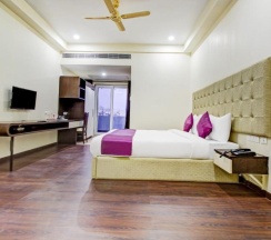 Номер Superior в Hotel Mavens Orange Gurgaon