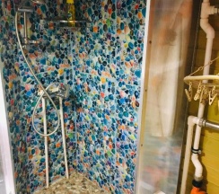 Комната Этно-Юрта в Викинг