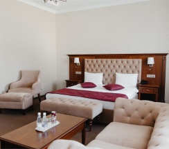 Полулюкс в Hotel Grand