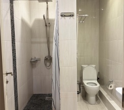 Стандарт с тремя раздельными кроватями в Rabat hotel