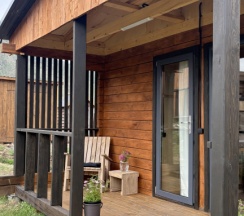 Трёхместный номер Standard в Gorny