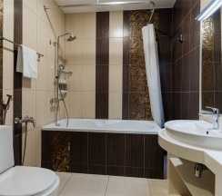 Семейный сьют в Вереск