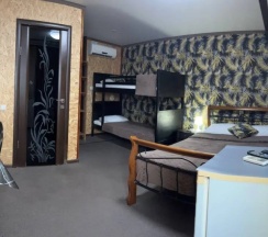 Четырёхместный номер Comfort в Полина