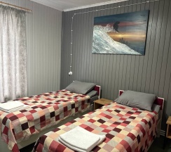 Стандарт двухместный в Чегет