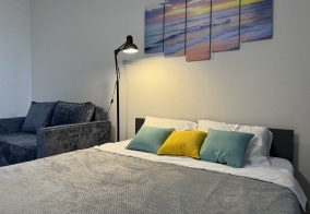 Апартаменты Апартаменты на Анапское шоссе 24/3 в Анапе