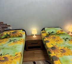 4 местный номер с общими удобствами в Тюмень