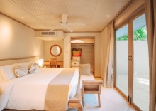 Вилла с 2 комнатами с видом на бассейн в Rocky's Boutique Resort - Veranda Collection Samui