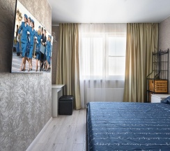 1-комнатные апартаменты улучшенные в BestFlat24