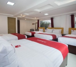 Семейный номер Standard в IL Mare Sakura Resort Boracay