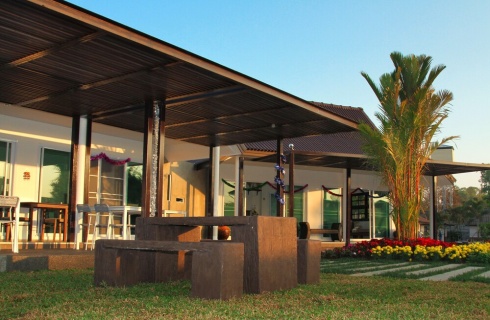 Таиланд, Чианграй: Курортный отель Chiangrai Green Park Resort