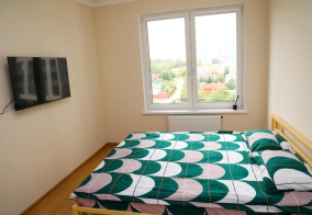 Апартаменты Апартаменты на бульваре Космонавтов 12 в Красногорске