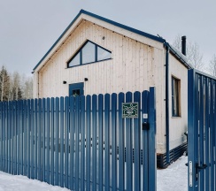 Коттедж улучшенный Grасе в Letto House